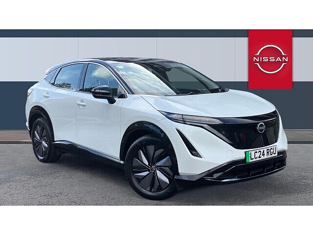 Nissan ARIYA 160kW Engage 63kWh 5dr Auto Electric Hatchback