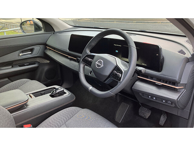 Nissan ARIYA 160kW Engage 63kWh 5dr Auto Electric Hatchback