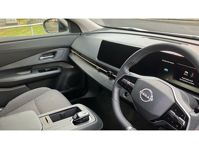 Nissan ARIYA 160kW Engage 63kWh 5dr Auto Electric Hatchback