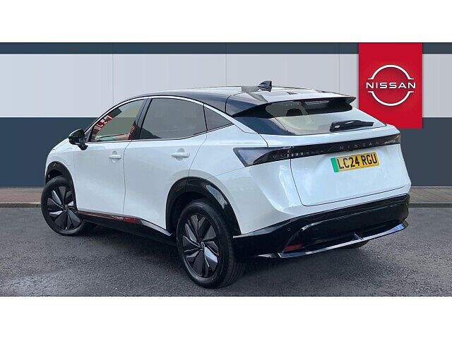 Nissan ARIYA 160kW Engage 63kWh 5dr Auto Electric Hatchback