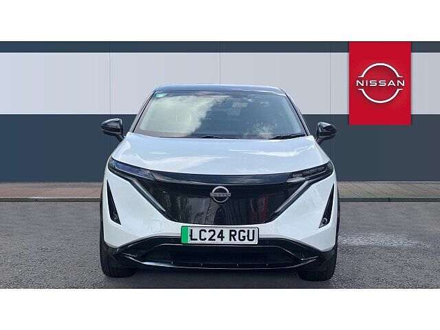 Nissan ARIYA 160kW Engage 63kWh 5dr Auto Electric Hatchback