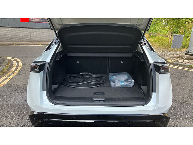 Nissan ARIYA 160kW Engage 63kWh 5dr Auto Electric Hatchback