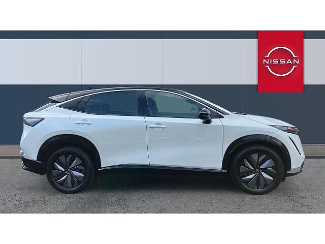 Nissan ARIYA 160kW Engage 63kWh 5dr Auto Electric Hatchback