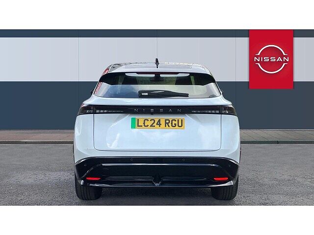 Nissan ARIYA 160kW Engage 63kWh 5dr Auto Electric Hatchback