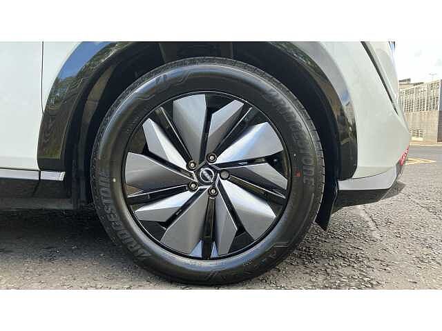 Nissan ARIYA 160kW Engage 63kWh 5dr Auto Electric Hatchback