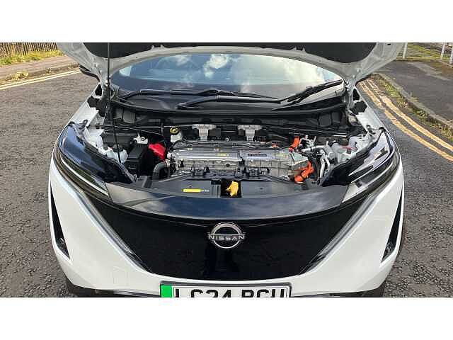 Nissan ARIYA 160kW Engage 63kWh 5dr Auto Electric Hatchback