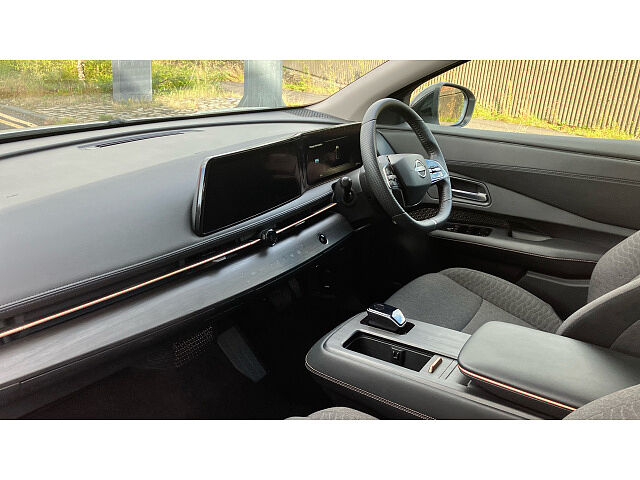 Nissan ARIYA 160kW Engage 63kWh 5dr Auto Electric Hatchback
