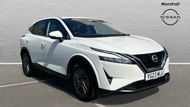 Nissan Qashqai 1.3 DiG-T MH Acenta Premium 5dr
