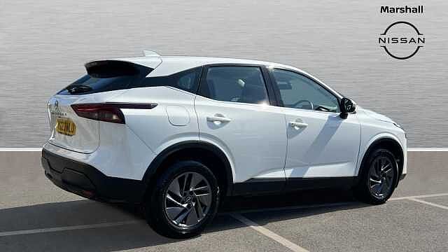 Nissan Qashqai 1.3 DiG-T MH Acenta Premium 5dr