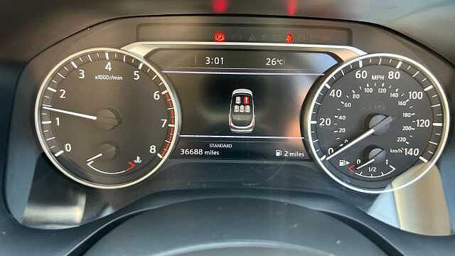 Nissan Qashqai 1.3 DiG-T MH Acenta Premium 5dr