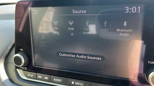 Nissan Qashqai 1.3 DiG-T MH Acenta Premium 5dr