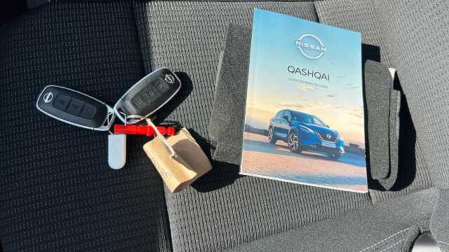 Nissan Qashqai 1.3 DiG-T MH Acenta Premium 5dr