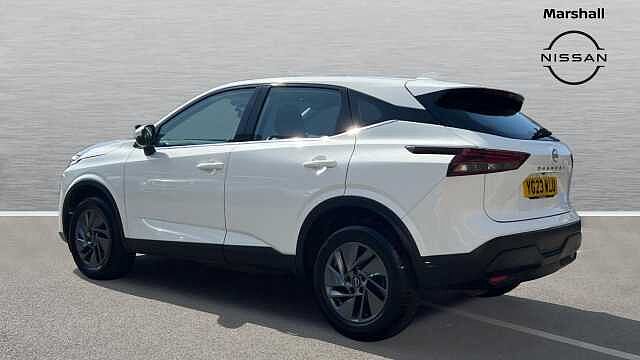 Nissan Qashqai 1.3 DiG-T MH Acenta Premium 5dr