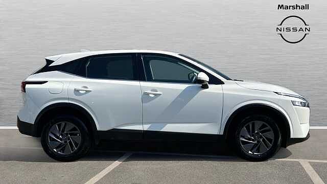 Nissan Qashqai 1.3 DiG-T MH Acenta Premium 5dr