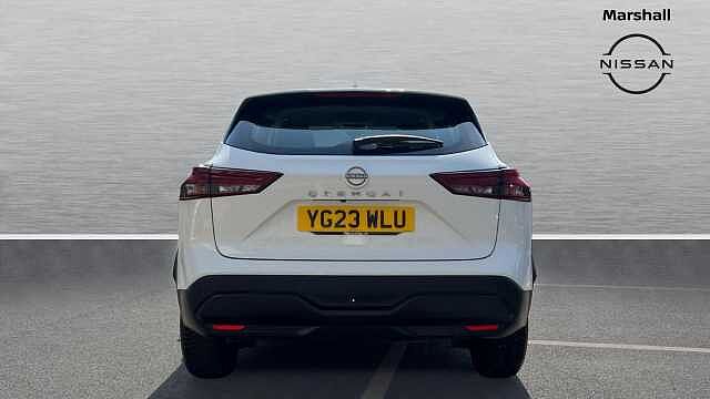 Nissan Qashqai 1.3 DiG-T MH Acenta Premium 5dr