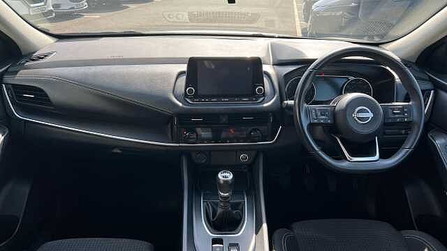 Nissan Qashqai 1.3 DiG-T MH Acenta Premium 5dr