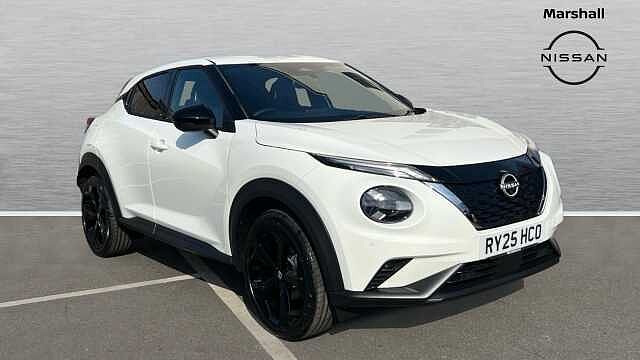 Nissan Juke HAT 1.6 HBD 143ps Tekna AU