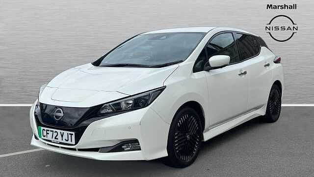 Nissan LEAF 110kW N-Connecta 39kWh 5dr Auto