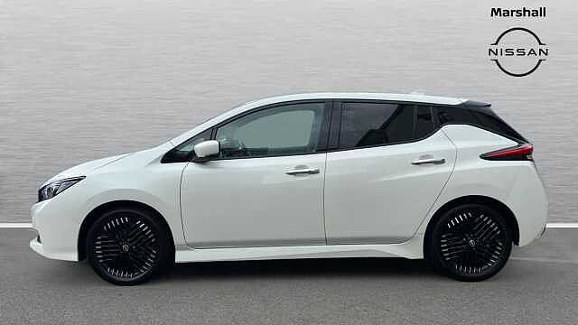 Nissan LEAF 110kW N-Connecta 39kWh 5dr Auto