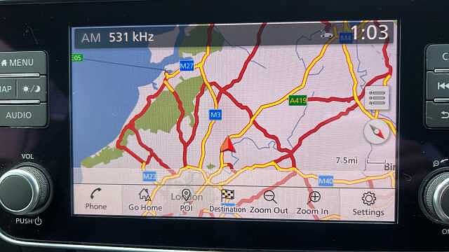Nissan LEAF 110kW N-Connecta 39kWh 5dr Auto