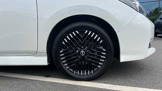 Nissan LEAF 110kW N-Connecta 39kWh 5dr Auto