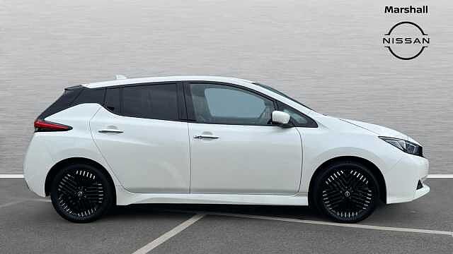 Nissan LEAF 110kW N-Connecta 39kWh 5dr Auto