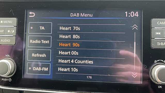 Nissan LEAF 110kW N-Connecta 39kWh 5dr Auto
