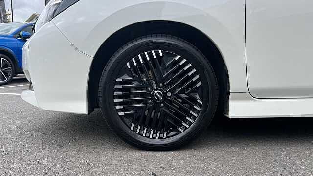 Nissan LEAF 110kW N-Connecta 39kWh 5dr Auto