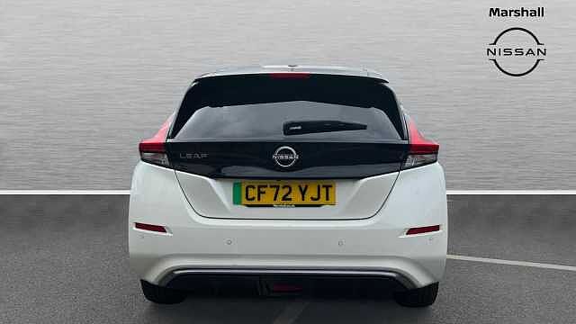 Nissan LEAF 110kW N-Connecta 39kWh 5dr Auto