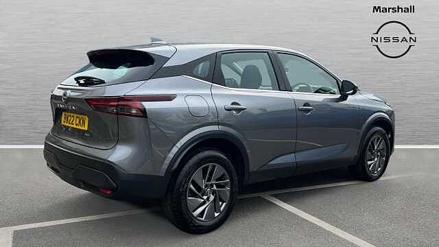 Nissan Qashqai 1.3 DiG-T MH Acenta Premium 5dr