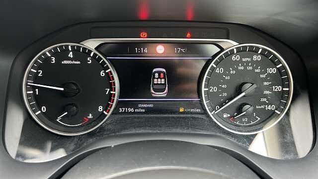 Nissan Qashqai 1.3 DiG-T MH Acenta Premium 5dr