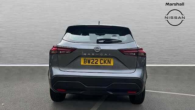 Nissan Qashqai 1.3 DiG-T MH Acenta Premium 5dr