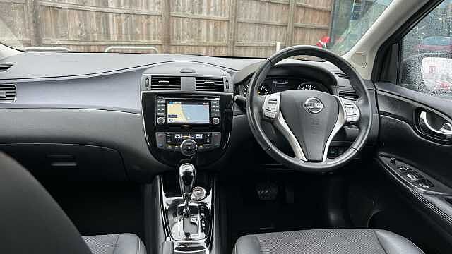 Nissan Pulsar PULSAR 1.2 DiG-T N-Connecta 5dr Xtronic