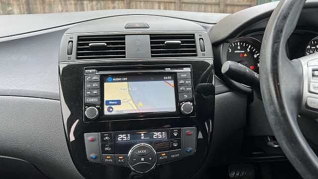 Nissan Pulsar PULSAR 1.2 DiG-T N-Connecta 5dr Xtronic