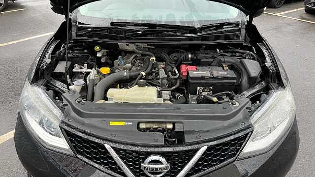 Nissan Pulsar PULSAR 1.2 DiG-T N-Connecta 5dr Xtronic