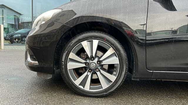 Nissan Pulsar PULSAR 1.2 DiG-T N-Connecta 5dr Xtronic