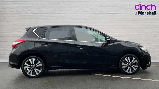 Nissan Pulsar PULSAR 1.2 DiG-T N-Connecta 5dr Xtronic