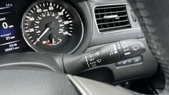 Nissan Pulsar PULSAR 1.2 DiG-T N-Connecta 5dr Xtronic