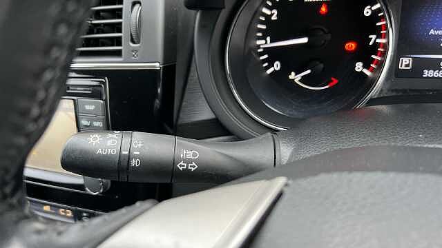 Nissan Pulsar PULSAR 1.2 DiG-T N-Connecta 5dr Xtronic