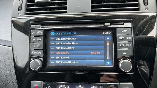 Nissan Pulsar PULSAR 1.2 DiG-T N-Connecta 5dr Xtronic