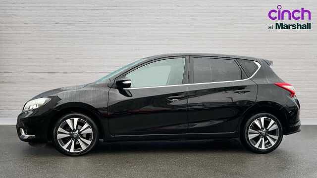 Nissan Pulsar PULSAR 1.2 DiG-T N-Connecta 5dr Xtronic