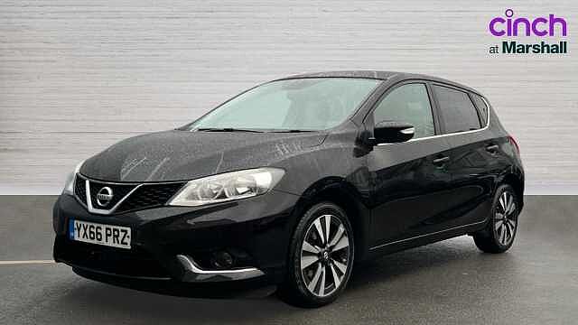 Nissan Pulsar PULSAR 1.2 DiG-T N-Connecta 5dr Xtronic