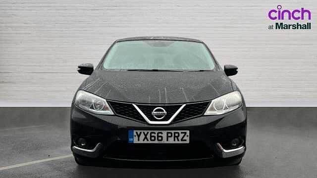 Nissan Pulsar PULSAR 1.2 DiG-T N-Connecta 5dr Xtronic
