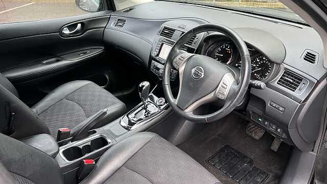 Nissan Pulsar PULSAR 1.2 DiG-T N-Connecta 5dr Xtronic