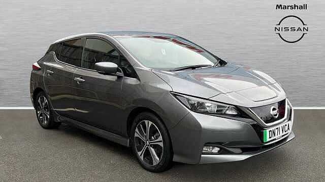 Nissan LEAF LEAF 110kW N-Connecta 40kWh 5dr Auto