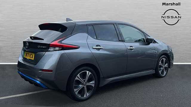 Nissan LEAF LEAF 110kW N-Connecta 40kWh 5dr Auto