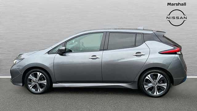 Nissan LEAF LEAF 110kW N-Connecta 40kWh 5dr Auto