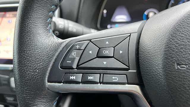 Nissan LEAF LEAF 110kW N-Connecta 40kWh 5dr Auto