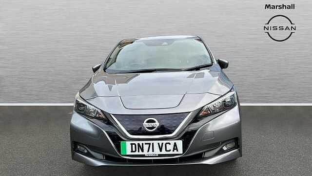 Nissan LEAF LEAF 110kW N-Connecta 40kWh 5dr Auto