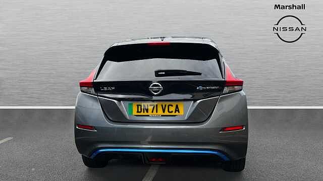 Nissan LEAF LEAF 110kW N-Connecta 40kWh 5dr Auto